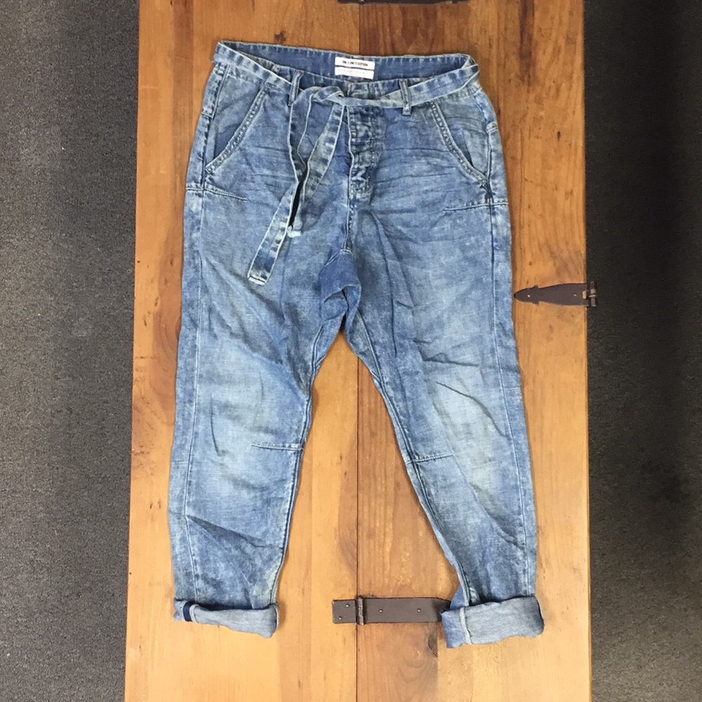 One Teaspoon Calvalries Jeans